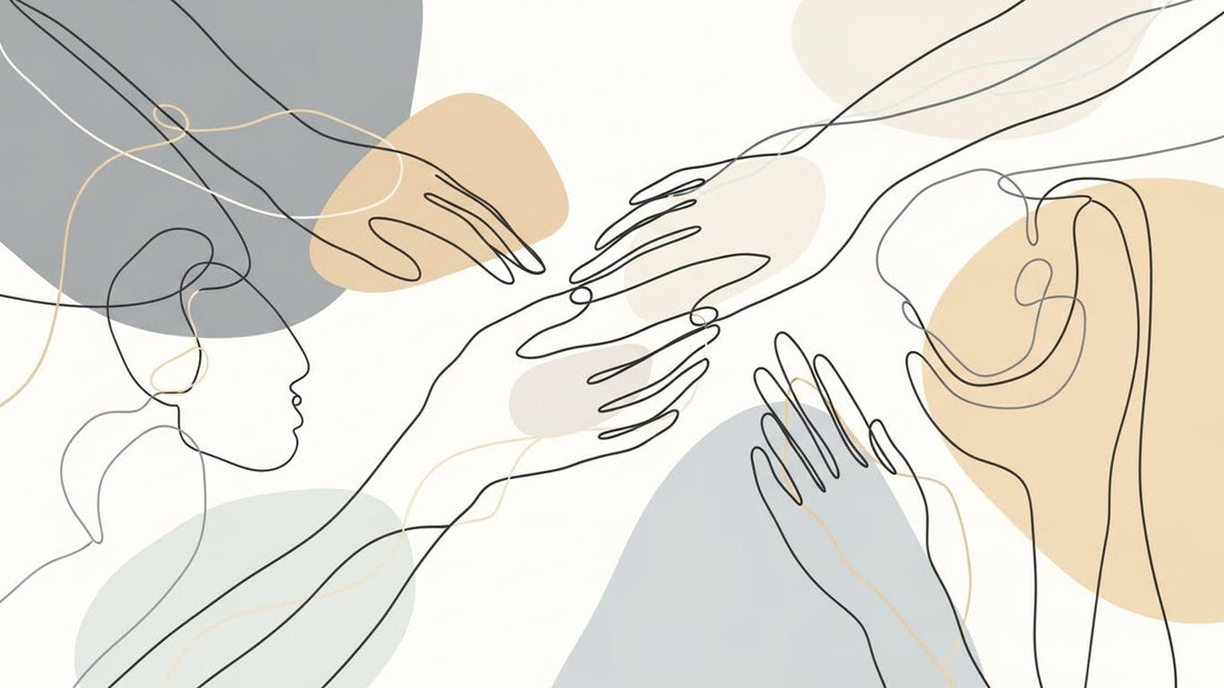 relation soft illustration