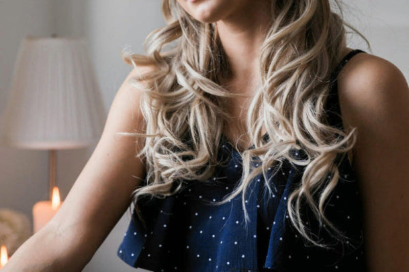 Model women in main page