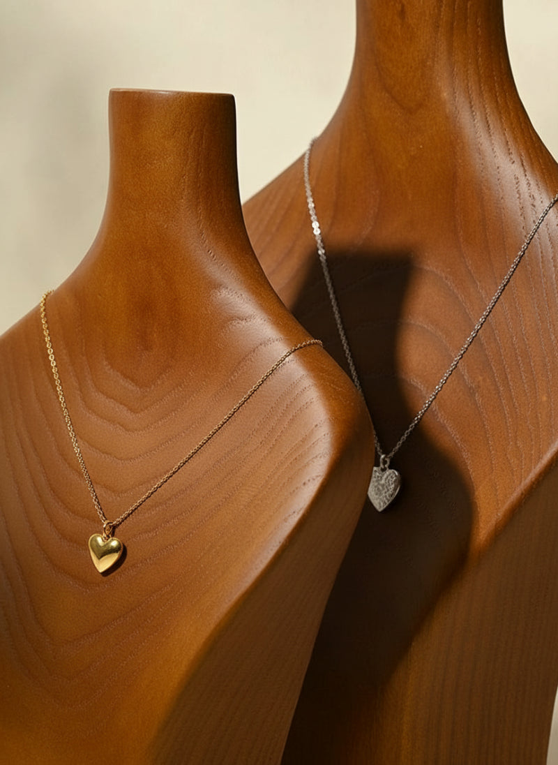 wood neckless display 5